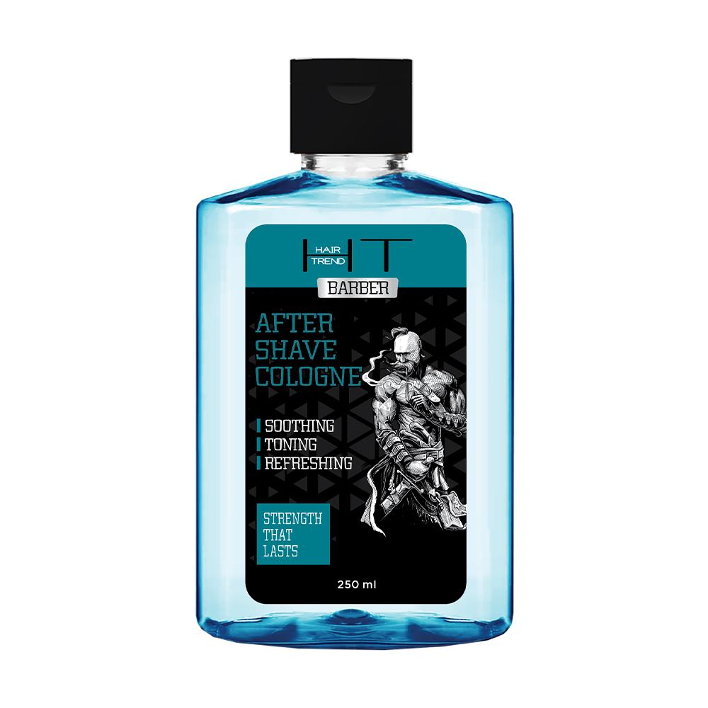 Чоловічий одеколон після гоління Hair Trend After Shave Cologne, 250 мл